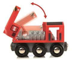 Brio 33909 Komplet vlakcev podeželske pokrajine