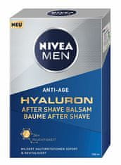BEIERSDORF Balzam po britju z anti-age učinkom Men Hyaluron (Balzam po britju) 100 ml
