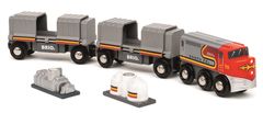 Brio 36089 World Trains Edition: Sante Fe