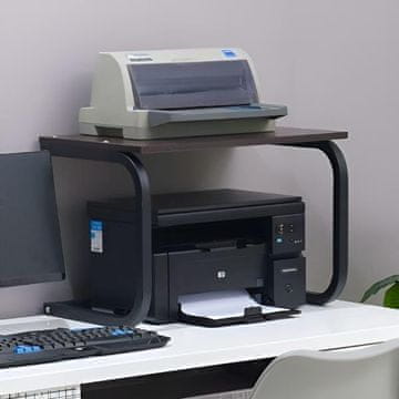 HOME & MARKER® Večnamenska polica za organiziranje | SHELFKA