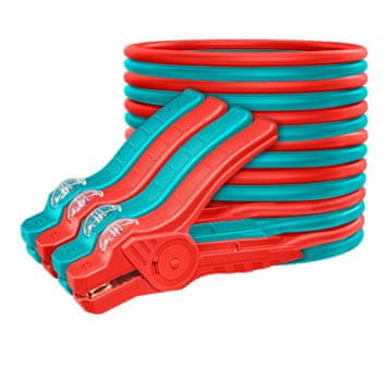 Total Vžigalni kabel s svetilko 600A (PBCA16008L)