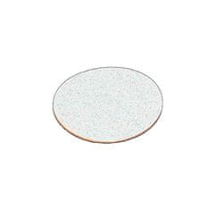 STALEKS Nadomestni brusni papir za disk za pedikuro Pro L, zrnatost 100 (White Refill Pads for Pedicure Disc
