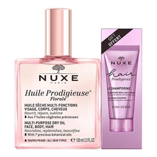 Nuxe Prodigieuse Florale Duo darilni set