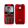 Evolveo GSM aparat EasyPhone XR, rdeče barve