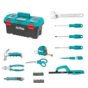 Total 32-delni set ročnih orodij (THKTHP20326)