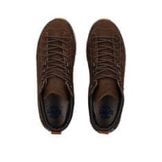 LOMER Čevlji treking čevlji rjava 42 EU Bio Naturale Mid Mtx Premium