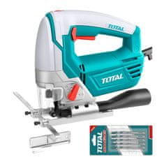 Total Električna vbodna žaga 800W/3000rpm/IND (TS2081006)
