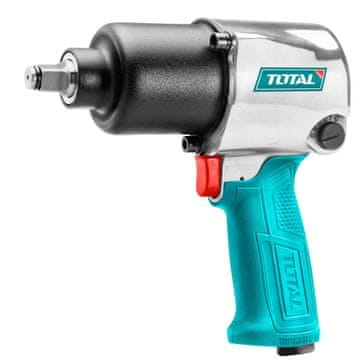 Total Pnevmatski udarni vijačnik 1/2"/610Nm/1/2" (TAT40122)