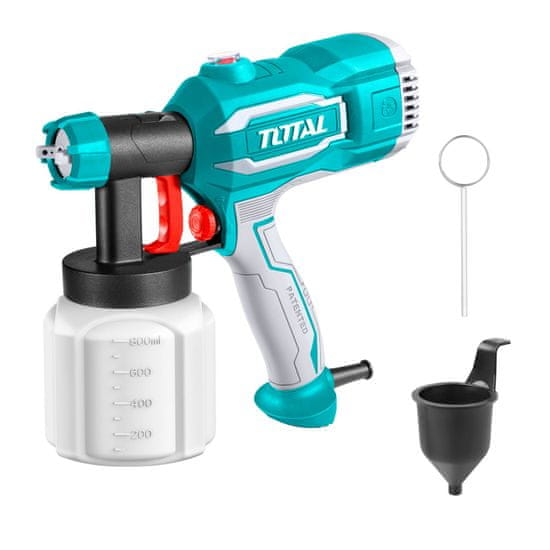 Total Razpršilna pištola za barvanje 450W/IND (TT3506)