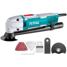 Total Večfunkcijo orodje 300W/2800rpm/IND (TS3006)