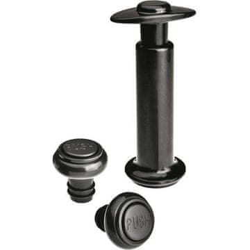 Ibili Vakuumska črpalka za vino z dvema pokrovčkoma -