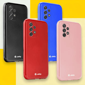 Infostyle Silikonski ovitek "Jelly" za Samsung Galaxy A33 5G