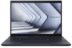 ASUS ExpertBook B3 prenosnik, 14, i7 1355U, 16GB, 1TB, W11P (90NX06Z1-M00NR0)