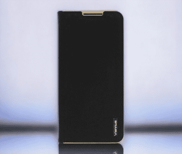 Infostyle Preklopna torbica "Vennus - chic" za Samsung Galaxy A53 5G - Črna