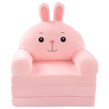 JOJOY® Raztegljiv otroški kavč | KIDSOFA
