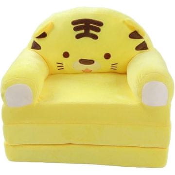 JOJOY® Raztegljiv otroški kavč | KIDSOFA