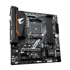 Gigabyte B550M AORUS ELITE AX, DDR4, SATA3, USB3.2Gen1, HDMI, AM4 mATX