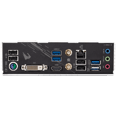 Gigabyte B550M AORUS ELITE AX, DDR4, SATA3, USB3.2Gen1, HDMI, AM4 mATX