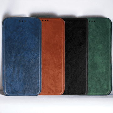 Infostyle Preklopna torbica "Razor Leather" za Samsung Galaxy A54 5G