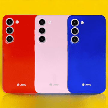 Infostyle Silikonski ovitek "Jelly" za Samsung Galaxy S22 Plus