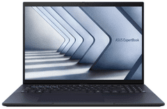 ASUS ExpertBook B3 prenosnik, 16, WUXGA, Ultra 7 155H, 32GB, 1TB, W11P (90NX0731-M01EA0)