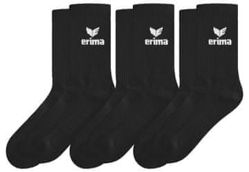 Erima Trening nogavice 3 pari Sport