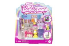 Mattel Barbie mini igralni set - supermarket JCR33