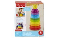 Fisher-Price Fisher-Price aktivna sestavljanka z zvoncem W4472