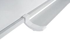 Bi-Office Tabla bela Maya Top Pro, 120 x 240 cm emajlirano jeklo