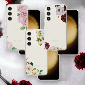 Infostyle Ovitek "Flower" za Samsung Galaxy S24 Plus