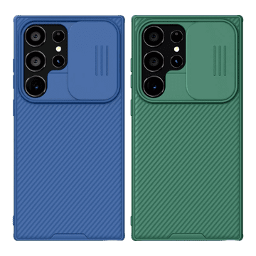 Infostyle Ovitek za telefon "CamShield Pro" Samsung Galaxy S24 Ultra