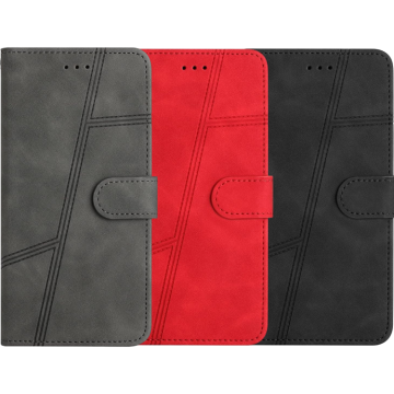 Infostyle Preklopna torbica "Yiscase" za Samsung Galaxy S24 Plus