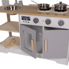 Kruzzel Drevesena kuhinja 21933