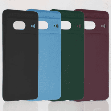 Infostyle Silikonski ovitek "Soft Edge" za Google Pixel 7