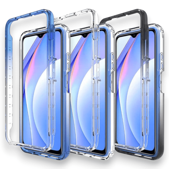 Infostyle Silikonski ovitek "Gradient Shockproof " za Google Pixel 7a