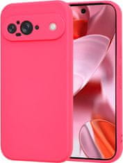 Infostyle Ovitek "Hot Pink" Google Pixel 9