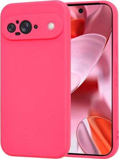 Infostyle Ovitek "Hot Pink" Google Pixel 9