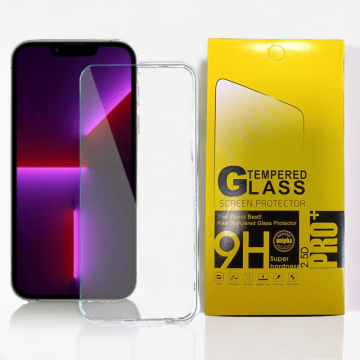 Infostyle Zaščitno steklo "9H Ultra Slim" za Realme 9i