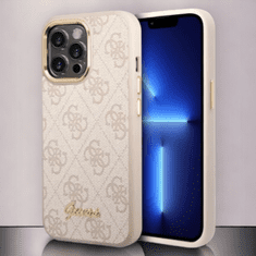 Guess Ovitek Guess "Vintage pink" za iPhone 14 Pro Max (GUHCP14XHG4SHP)