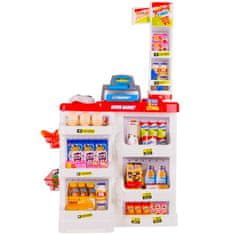 Iso Trade Supermarket z igračami 22374