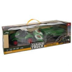 Kruzzel Daljinsko vodeni traktor Kruzzel 24850