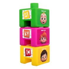 CoComelon Bubble Bath Set kopel 3 x 175 ml za otroke