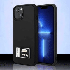 Karl Lagerfeld Ovitek Karl Lagerfeld "Icon" za iPhone 13/14/15 (KLHCP13M3DKPK)