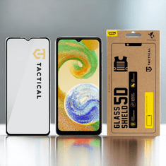 Infostyle Zaščitno steklo "Glass Shield 5D" za Vivo X80 Lite 5G - črna obroba