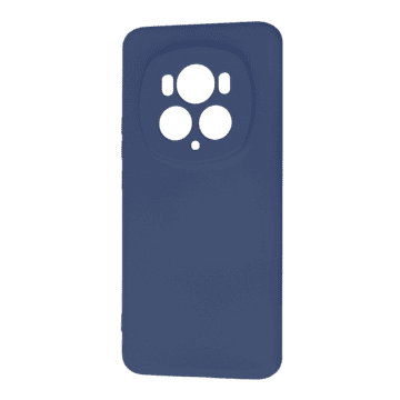 Infostyle Ovitek za telefon "SoftFlex" za Honor Magic6 Pro 5G, temno modra Temno modra / TPU silikon