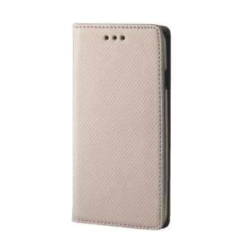 Infostyle Preklopna torbica za telefon Xiaomi 14, zlata