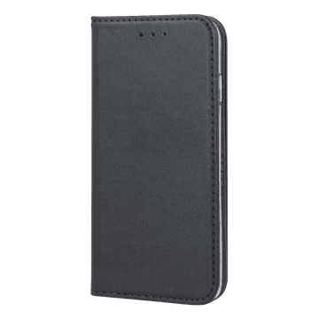Infostyle Preklopna torbica "Smart Magnetic" za Honor 90 Lite, črna