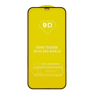 Infostyle Zaščitno steklo za telefon Honor 90 Lite, s čno obrobo