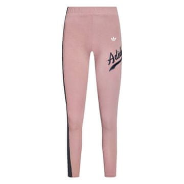 Adidas Hlače roza 164 - 169 cm/M Tight
