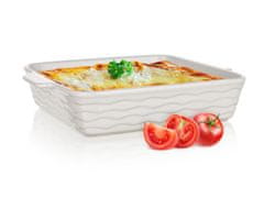 Banquet Keramična posoda za peko pravokotna 28,5x24cm CULINARIA
